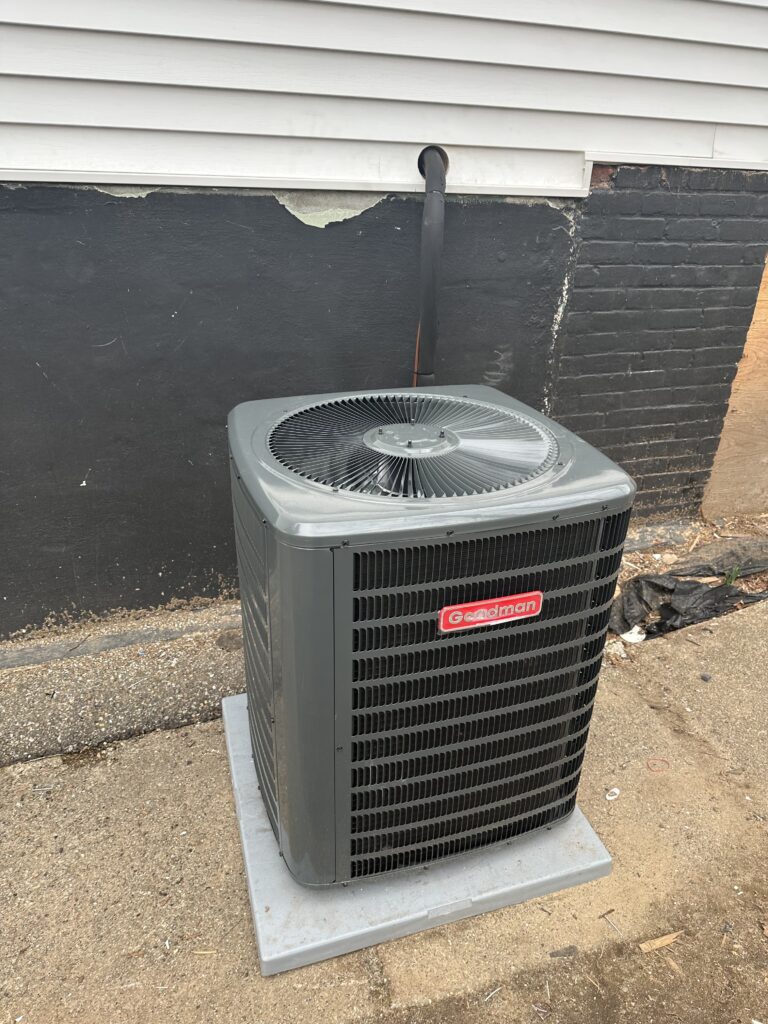 HVAC Install