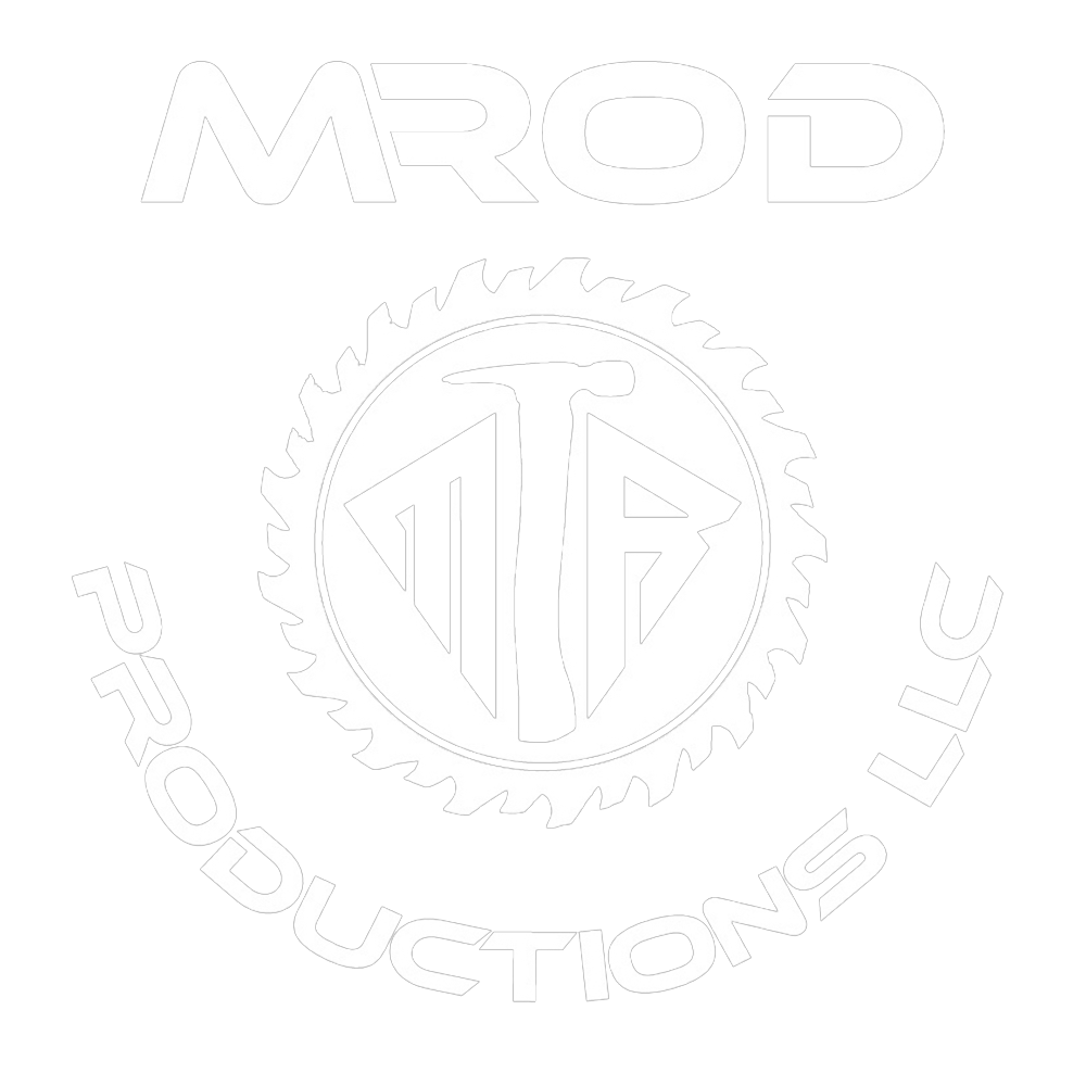 Mrod Productions Logo